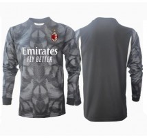 AC Milan Bramkarskie Koszulka Podstawowa 2024-25 Długi Rękaw