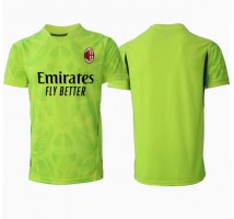 AC Milan Bramkarskie Koszulka Trzecia 2024-25 Krótki Rękaw