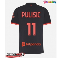 AC Milan Christian Pulisic #11 Koszulka Trzecia damskie 2026-27 Krótki Rękaw