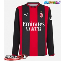 AC Milan Koszulka Podstawowa 2026-27 Długi Rękaw