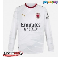 AC Milan Koszulka Wyjazdowa 2026-27 Długi Rękaw