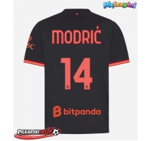 AC Milan Luka Modric #14 Koszulka Trzecia 2026-27 Krótki Rękaw