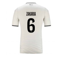 AS Monaco Denis Zakaria #6 Koszulka Trzecia 2024-25 Krótki Rękaw
