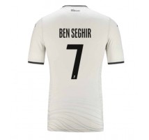 AS Monaco Eliesse Ben Seghir #7 Koszulka Trzecia 2024-25 Krótki Rękaw