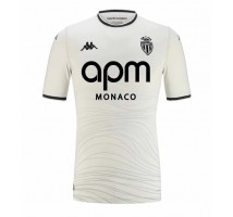 AS Monaco Koszulka Trzecia 2024-25 Krótki Rękaw
