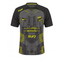 Al-Ittihad Koszulka Trzecia 2024-25 Krótki Rękaw