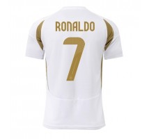Al-Nassr Cristiano Ronaldo #7 Koszulka Trzecia 2024-25 Krótki Rękaw