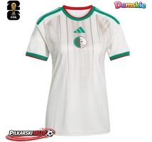 Algieria Koszulka Podstawowa damskie MŚ 2026 Krótki Rękaw