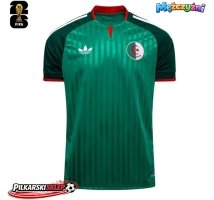 Algieria Koszulka Wyjazdowa MŚ 2026 Krótki Rękaw