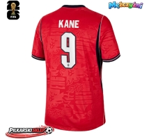 Anglia Harry Kane #9 Koszulka Wyjazdowa MŚ 2026 Krótki Rękaw