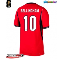 Anglia Jude Bellingham #10 Koszulka Wyjazdowa MŚ 2026 Krótki Rękaw
