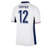 Anglia Kieran Trippier #12 Koszulka Podstawowa ME 2024 Krótki Rękaw