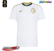 Arabia Saudyjska Koszulka Wyjazdowa MŚ 2026 Krótki Rękaw