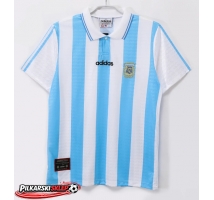 Argentyna 1994 Koszulka Retro Podstawowa Krótki Rękaw