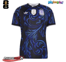 Argentyna Koszulka Wyjazdowa MŚ 2026 Krótki Rękaw