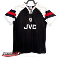 Arsenal 1992-1994 Koszulka Retro Wyjazdowa Krótki Rękaw