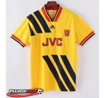 Arsenal 1993-1994 Koszulka Retro Wyjazdowa Krótki Rękaw