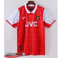 Arsenal 1994-1995 Koszulka Retro Podstawowa Krótki Rękaw