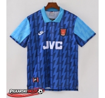 Arsenal 1994-1995 Koszulka Retro Wyjazdowa Krótki Rękaw
