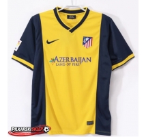 Arsenal 2013-2014 Koszulka Retro Wyjazdowa Krótki Rękaw