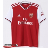 Arsenal 2019-2020 Koszulka Retro Podstawowa Krótki Rękaw