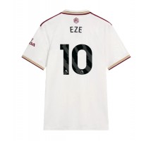 Arsenal Eberechi Eze #10 Koszulka Trzecia 2025-26 Krótki Rękaw