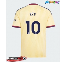 Arsenal Eberechi Eze #10 Koszulka Trzecia 2026-27 Krótki Rękaw