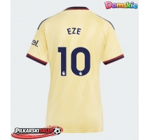 Arsenal Eberechi Eze #10 Koszulka Trzecia damskie 2026-27 Krótki Rękaw