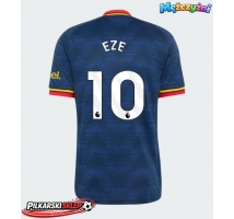 Arsenal Eberechi Eze #10 Koszulka Wyjazdowa 2026-27 Krótki Rękaw