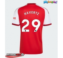 Arsenal Kai Havertz #29 Koszulka Podstawowa 2026-27 Krótki Rękaw