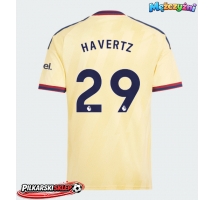 Arsenal Kai Havertz #29 Koszulka Trzecia 2026-27 Krótki Rękaw