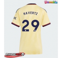 Arsenal Kai Havertz #29 Koszulka Trzecia damskie 2026-27 Krótki Rękaw