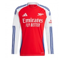 Arsenal Koszulka Podstawowa 2024-25 Długi Rękaw