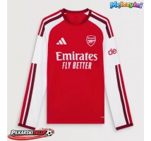 Arsenal Koszulka Podstawowa 2026-27 Długi Rękaw