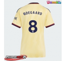 Arsenal Martin Odegaard #8 Koszulka Trzecia damskie 2026-27 Krótki Rękaw