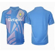Aston Villa Bramkarskie Koszulka Trzecia 2024-25 Krótki Rękaw