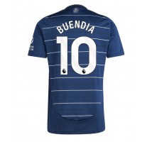 Aston Villa Emiliano Buendia #10 Koszulka Trzecia 2024-25 Krótki Rękaw