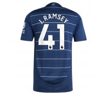 Aston Villa Jacob Ramsey #41 Koszulka Trzecia 2024-25 Krótki Rękaw