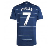 Aston Villa John McGinn #7 Koszulka Trzecia 2024-25 Krótki Rękaw