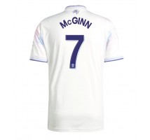 Aston Villa John McGinn #7 Koszulka Trzecia 2025-26 Krótki Rękaw