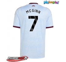 Aston Villa John McGinn #7 Koszulka Trzecia 2026-27 Krótki Rękaw