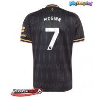 Aston Villa John McGinn #7 Koszulka Wyjazdowa 2026-27 Krótki Rękaw