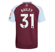 Aston Villa Leon Bailey #31 Koszulka Podstawowa 2024-25 Krótki Rękaw