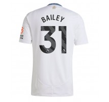 Aston Villa Leon Bailey #31 Koszulka Wyjazdowa 2024-25 Krótki Rękaw