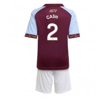 Aston Villa Matty Cash #2 Koszulka Podstawowa dzieci 2025-26 Krótki Rękaw (+ krótkie spodenki) Aston Villa Matty Cash #2 Koszulka Podstawowa dzieci 2025-26 Krótki Rękaw (+ krótkie spodenki)