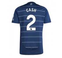 Aston Villa Matty Cash #2 Koszulka Trzecia 2024-25 Krótki Rękaw