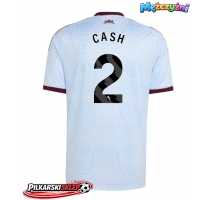 Aston Villa Matty Cash #2 Koszulka Trzecia 2026-27 Krótki Rękaw