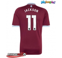 Aston Villa Nicolas Jackson #11 Koszulka Podstawowa 2026-27 Krótki Rękaw