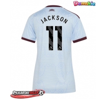 Aston Villa Nicolas Jackson #11 Koszulka Trzecia damskie 2026-27 Krótki Rękaw