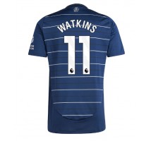 Aston Villa Ollie Watkins #11 Koszulka Trzecia 2024-25 Krótki Rękaw